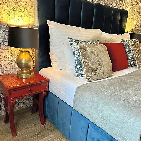 Hotel Antik Old Town Praga